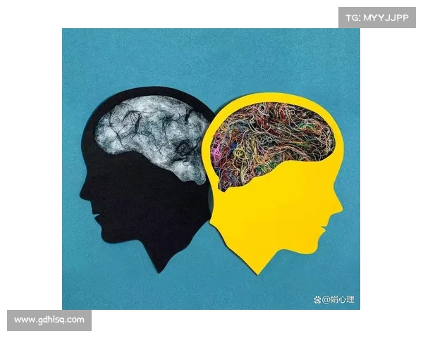 探索心理状态对人类行为的深刻影响与心理健康的内在联系